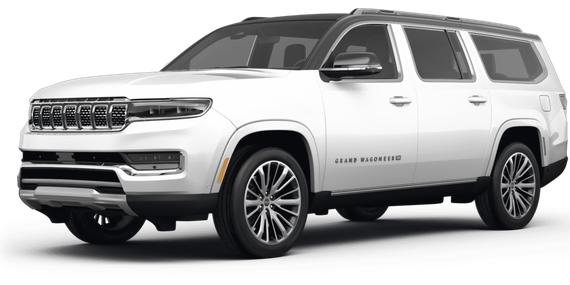 JEEP GRAND WAGONEER 2023 1C4SJSGP6PS500604 image